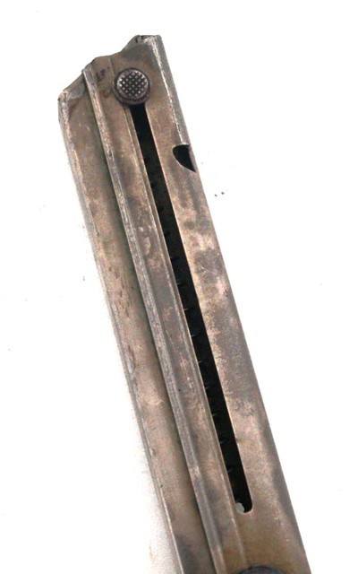 G DATE MILITARY GERMAN LUGER WITH MATCHING MAGAZINE - Image 8 of 9