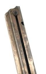 G DATE MILITARY GERMAN LUGER WITH MATCHING MAGAZINE - Image 7 of 9