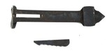 WINCHESTER 1873 SPORTING REAR SITE WITH ELEVATOR - Image 1 of 3