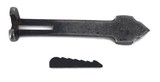 WINCHESTER 1873 SPORTING REAR SITE WITH ELEVATOR - Image 3 of 3