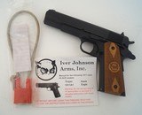 IVER JOHNSON TROJAN 1911A1 / BRAND NEW - Image 4 of 8