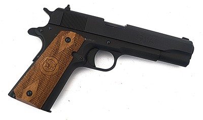 IVER JOHNSON TROJAN 1911A1 / BRAND NEW - Image 3 of 8