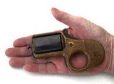 JAMES REID KNUCKLE BUSTER PALM PISTOL - Image 7 of 8