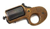 JAMES REID KNUCKLE BUSTER PALM PISTOL - Image 2 of 8