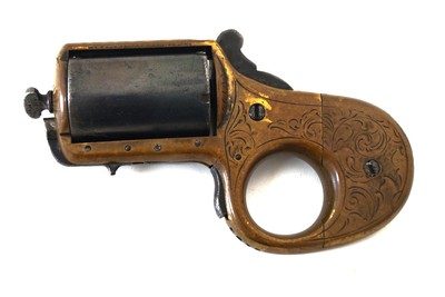 JAMES REID KNUCKLE BUSTER PALM PISTOL - Image 1 of 8