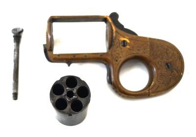 JAMES REID KNUCKLE BUSTER PALM PISTOL - Image 4 of 8