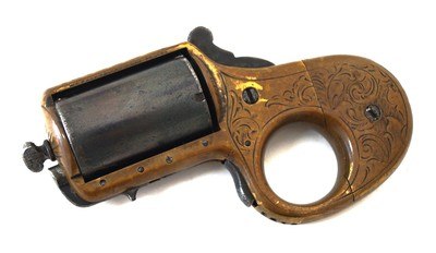 JAMES REID KNUCKLE BUSTER PALM PISTOL - Image 2 of 8