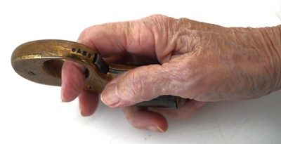 JAMES REID KNUCKLE BUSTER PALM PISTOL - Image 8 of 8