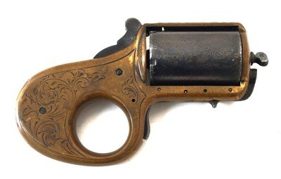 JAMES REID KNUCKLE BUSTER PALM PISTOL - Image 3 of 8