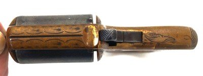 JAMES REID KNUCKLE BUSTER PALM PISTOL - Image 6 of 8