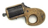 JAMES REID KNUCKLE DUSTER .22 CALIBER - Image 2 of 9