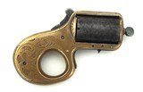 JAMES REID KNUCKLE DUSTER .22 CALIBER - Image 3 of 9