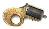JAMES REID KNUCKLE DUSTER .22 CALIBER - Image 4 of 9