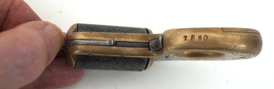 JAMES REID KNUCKLE DUSTER .22 CALIBER - Image 8 of 9
