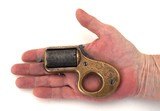 JAMES REID KNUCKLE DUSTER .22 CALIBER - Image 9 of 9