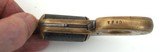 JAMES REID KNUCKLE DUSTER .22 CALIBER - Image 8 of 9