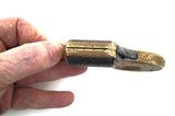 JAMES REID KNUCKLE DUSTER .22 CALIBER - Image 6 of 9