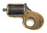 JAMES REID KNUCKLE DUSTER .22 CALIBER - Image 1 of 9