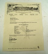 COLT NEW NAVY COMMERCIAL WITH ARCHIVE PAPER - Image 10 of 10