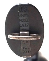 SMITH & WESSON 1917 U.S. ARMY REVOLVER - Image 7 of 7