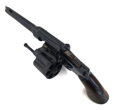 SMITH & WESSON 1917 U.S. ARMY REVOLVER - Image 5 of 7