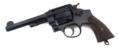 SMITH & WESSON 1917 U.S. ARMY REVOLVER - Image 2 of 7