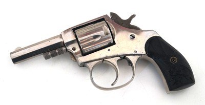 IVER JOHNSON AMERICAN BULL DOG / ANTIQUE - Image 2 of 9