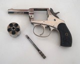 IVER JOHNSON AMERICAN BULL DOG / ANTIQUE - Image 6 of 9
