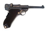 1900 DWM SWISS GERMAN LUGER / COLLECTOR CONDITION - Image 3 of 10