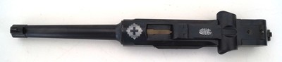 1900 DWM SWISS GERMAN LUGER / COLLECTOR CONDITION - Image 5 of 10