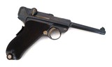 1900 DWM SWISS GERMAN LUGER / COLLECTOR CONDITION - Image 4 of 10