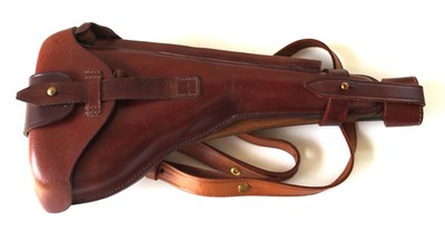 1917 DWM ARTILLER GERMAN LUGER RIG - Image 2 of 9