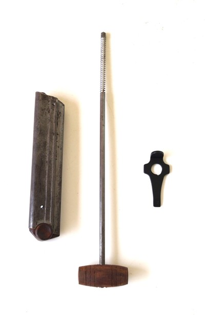 1917 DWM ARTILLER GERMAN LUGER RIG - Image 5 of 9