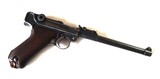 1917 DWM ARTILLER GERMAN LUGER RIG - Image 9 of 9