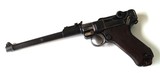 1917 DWM ARTILLER GERMAN LUGER RIG - Image 7 of 9