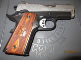 Springfield EMP .40 S&W, Excellent Condition, Custom Mags - 1 of 7