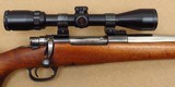 Commercial 98 Mauser 9.3 X 62 Wilson Stainless 22