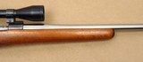 Commercial 98 Mauser 9.3 X 62 Wilson Stainless 22