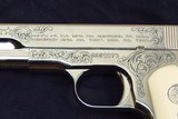 General George S. Patton, Jr. Tribute 1903 Pistol - Unfired - 4 of 10