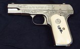 General George S. Patton, Jr. Tribute 1903 Pistol - Unfired - 3 of 10