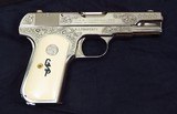 General George S. Patton, Jr. Tribute 1903 Pistol - Unfired - 2 of 10