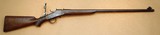 Remington Rolling Block No. 1 Mid-Range .40-70 Bottleneck Sharps 30.5