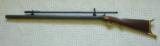 Custom .45-cal M/L Caplock Rifle w/ Period Scope - 2 of 7