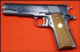 Colt 1911 Mark IV Series 70 Gold Cup National Match45acp - 2 of 2