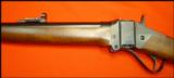 C. Sharps NM 1874 Hunter's Carbine, 38/55, etc - 6 of 9