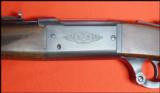 Savage 99 olid-Frame, 300 Savage - 7 of 10