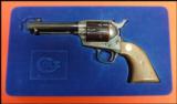Colt 3rd SAA, 38-40, 4 3/4" - 5 of 8