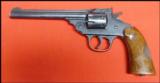 Iver Johnson Supershot Sealed Eight, First Model - 1 of 2