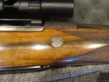 Holland & Holland Oberndorf Mauser Bolt Action 375H&H - 1 of 11