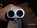William Smith, 12 Bore Double Rifle, Jones Under Lever, Full Engraved, Antique, A Hidden Treasure - 15 of 15